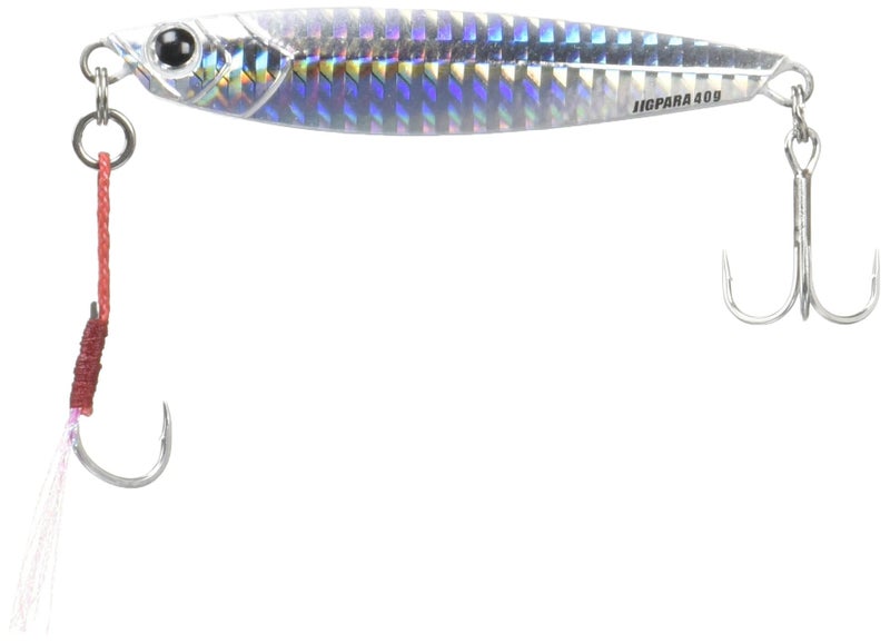 Majorcraft JPS-30008SILVER Jigpara 30g